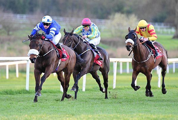 Holy See and Jamie Orr 