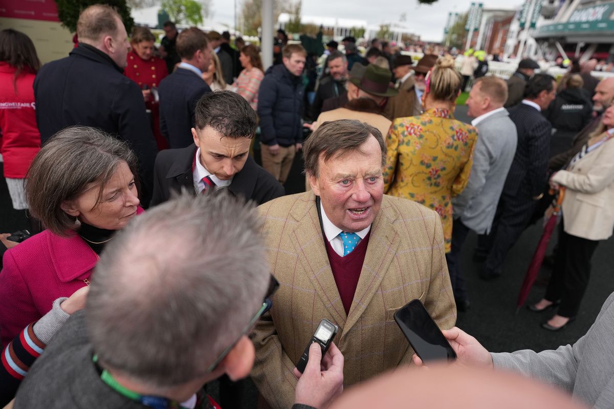 Nicky Henderson 