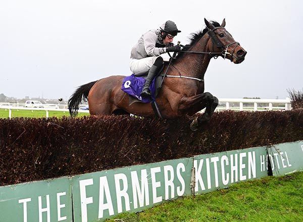 Butty O Brien and Eoin Walsh 