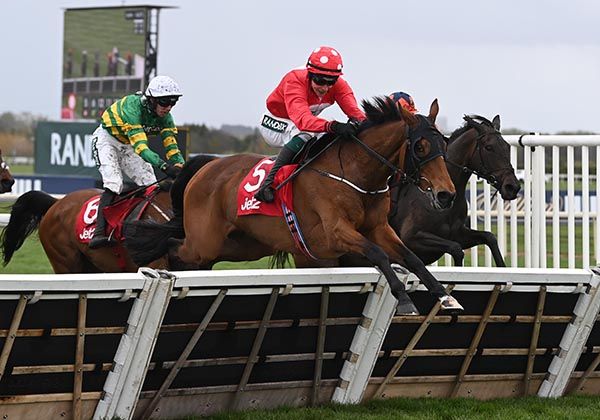 Home By The Lee and JJ Slevin