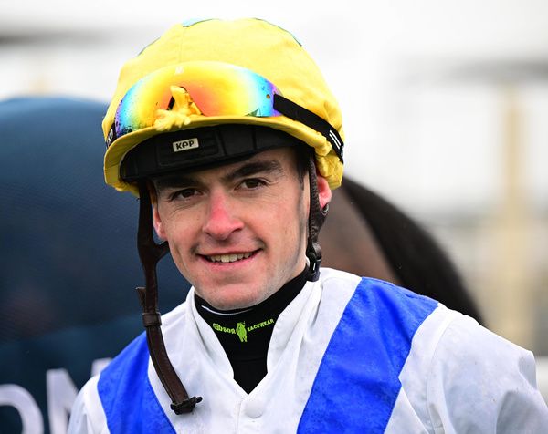 Winner for Luke McAteer 