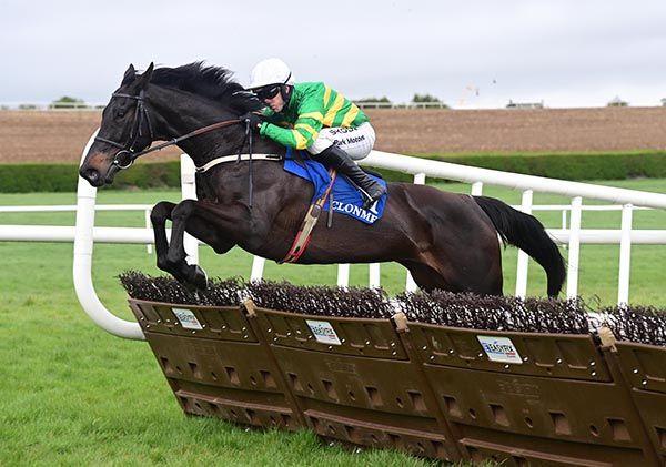 Arcadian Emperor and Mark Walsh 