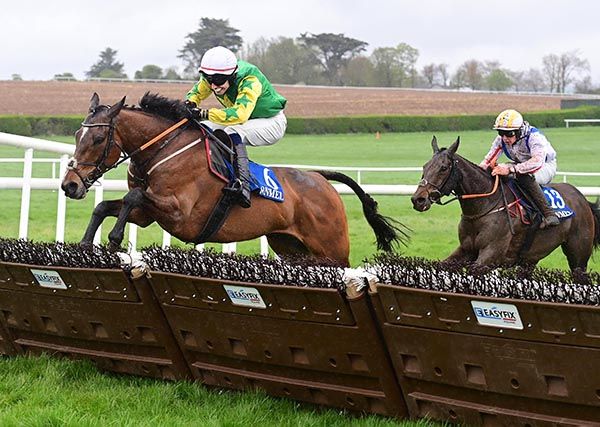 My Gaffer and Liam McKenna 