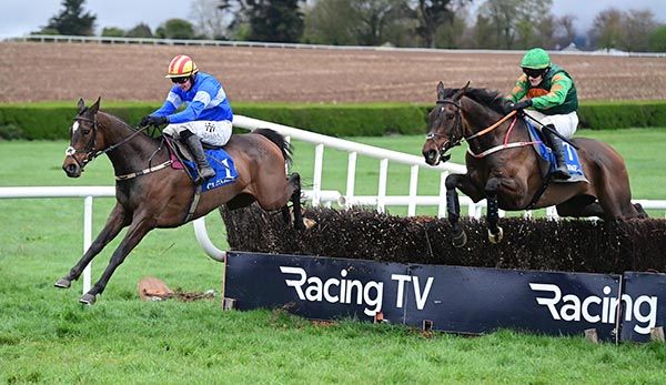  Coral River and Donagh Meyler beat Great Universe 