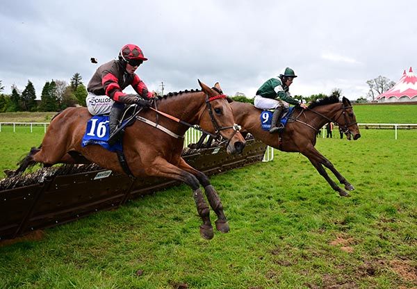 Opposite Ends, far side, outguns Ballingurteen