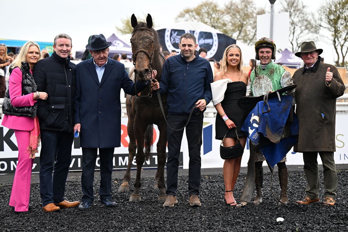 Springboard with connections at Limerick 
