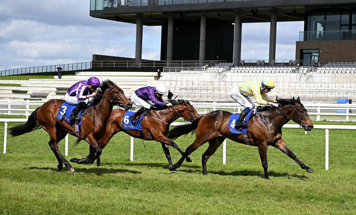 Star Prospect and Joey Sheridan 