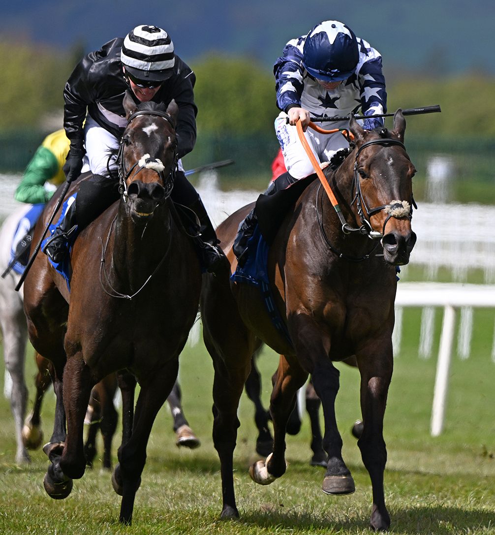 Stag Night and Billy Lee right 