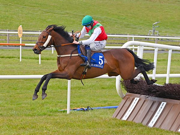 Crohan Lady and Michael Kenneally 