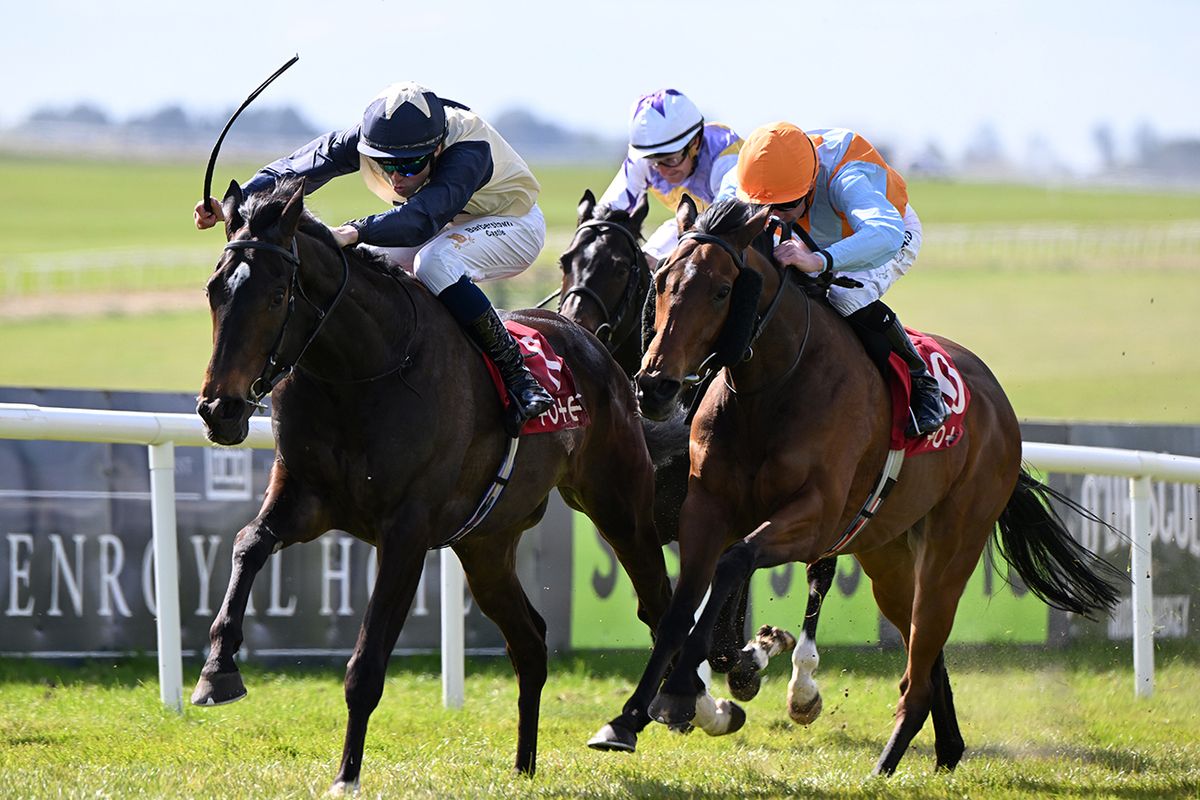 Starford and Scott McCullagh left 