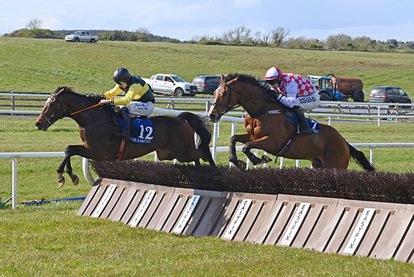 Tedworth and Michael Kenneally 