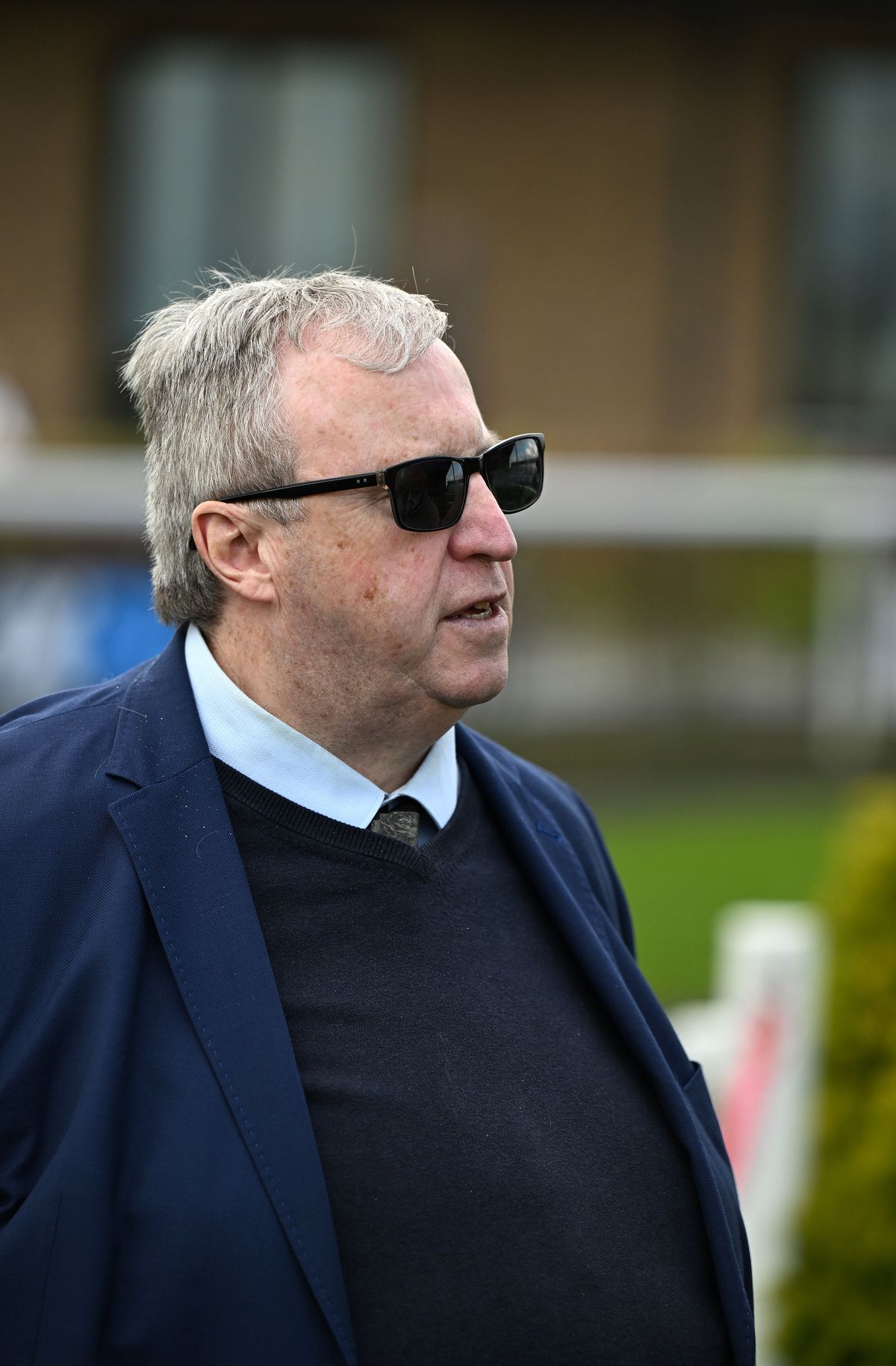 Curragh boss Brian Kavanagh looking forward to the weekend