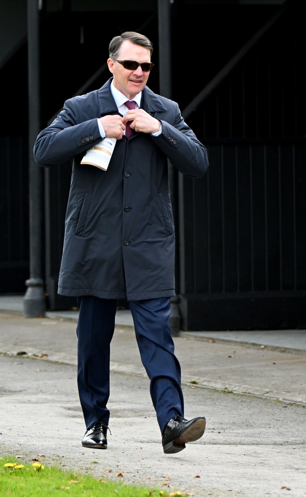 Aidan O'Brien bidding for further Classic glory this season 