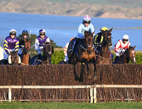 I Walked The Line (centre) 