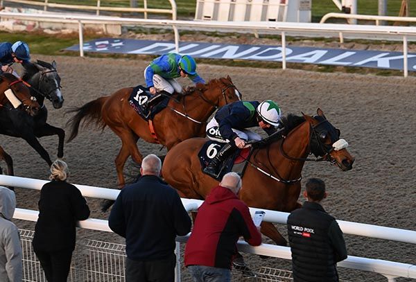 Jawhary and Adam Caffrey