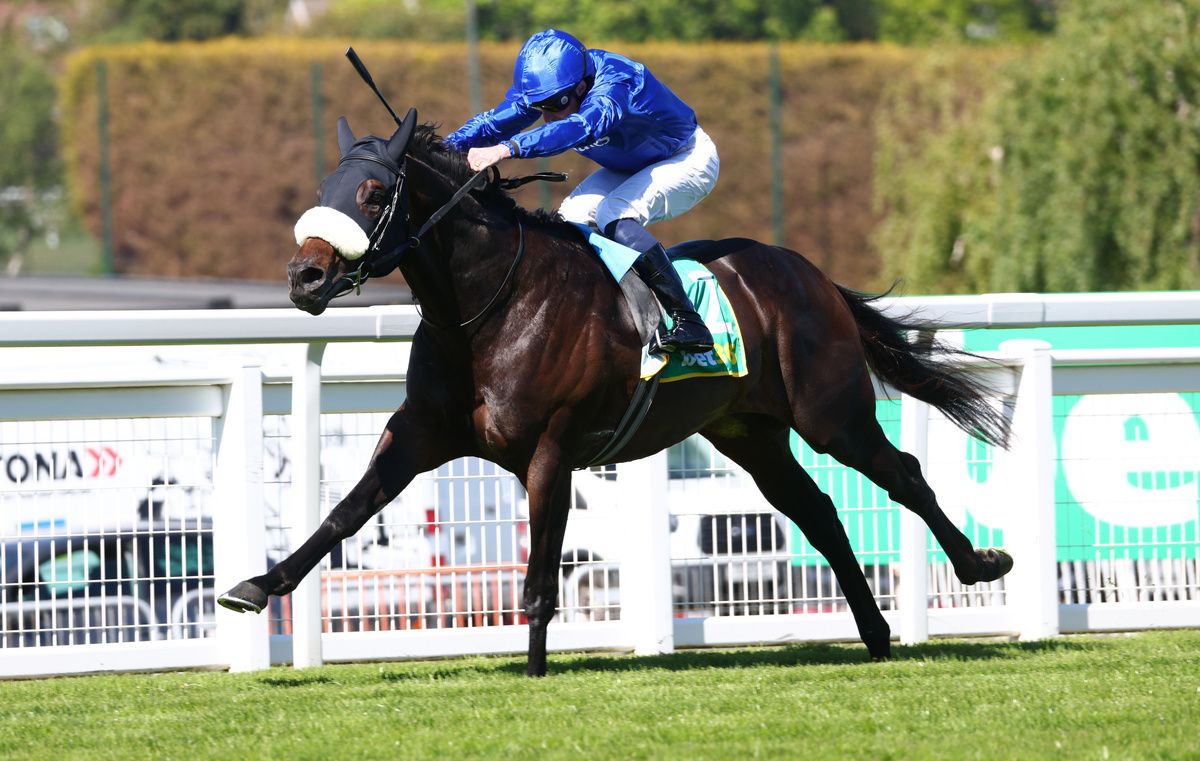 Opera Ballo and William Buick in command