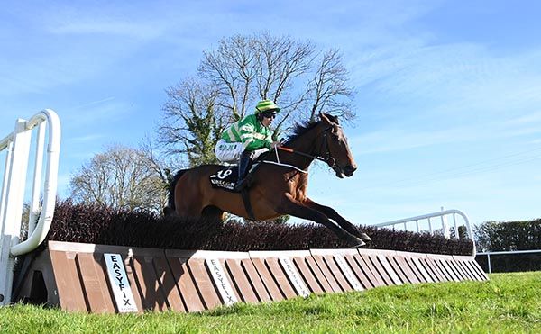 Fort Randall and Oran McGill 