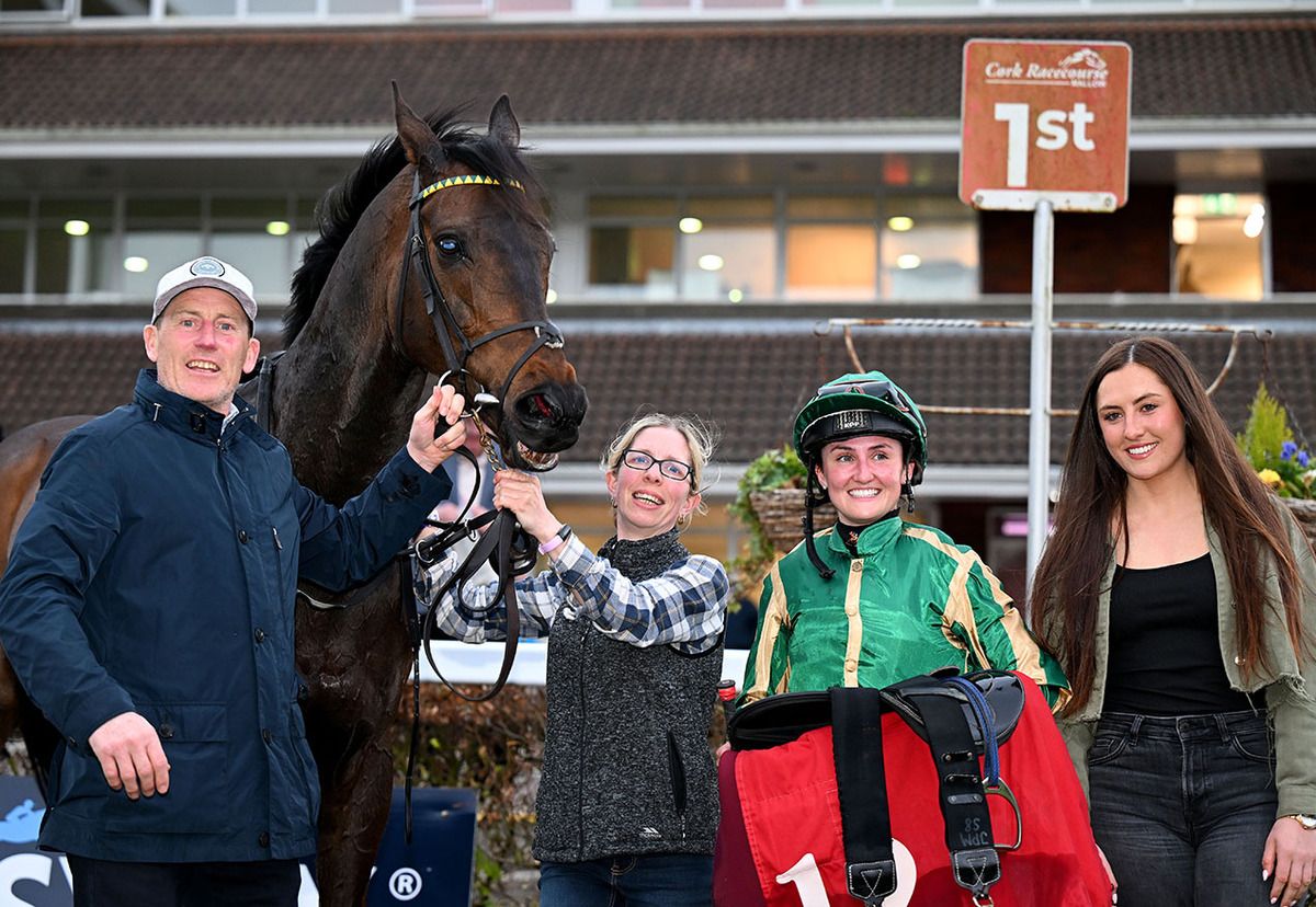 Final Voyage with Johnny Murtagh, Jessica Maye, and connections