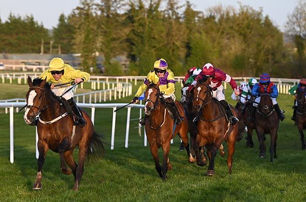 Kershaw heads for home