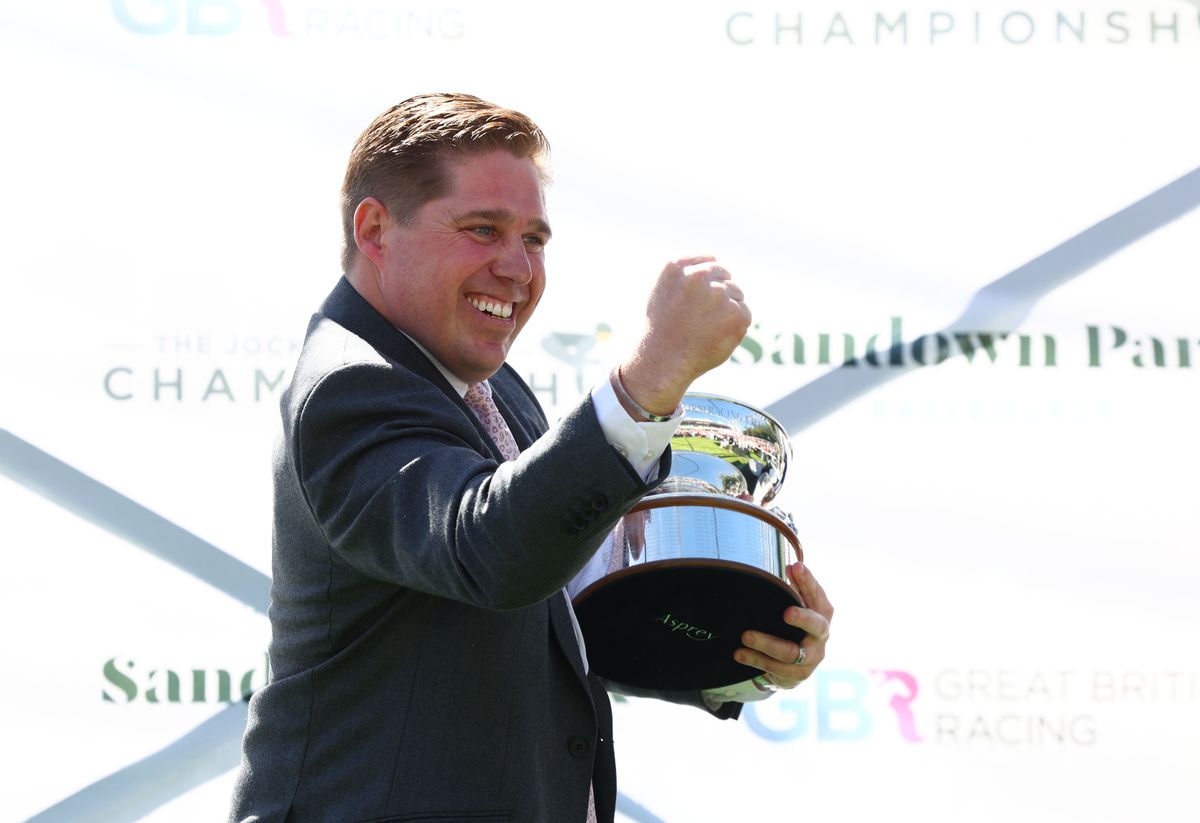 Dan Skelton