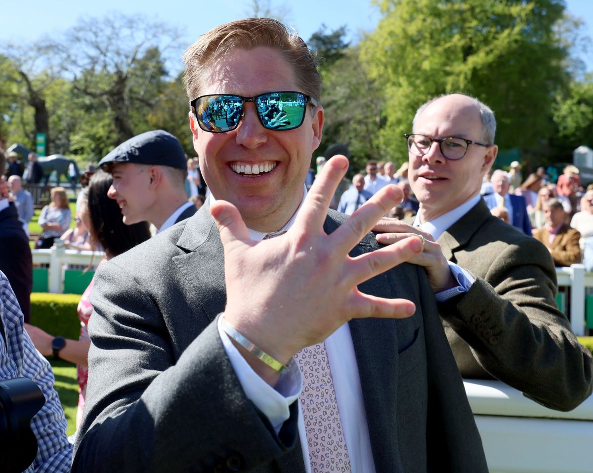 Dan Skelton 