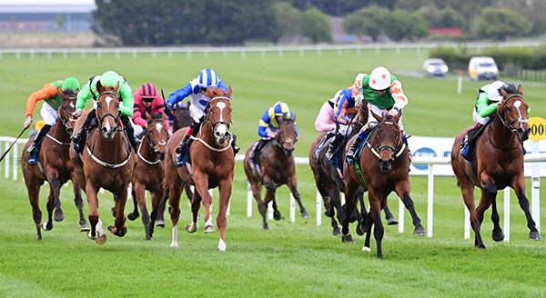 Bobby McGee (second from right)
