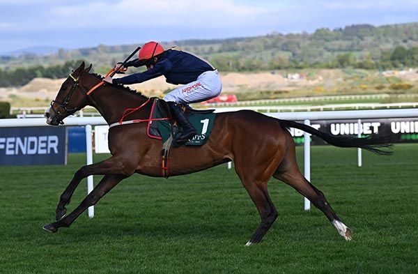 Abbeyglen and John Gleeson