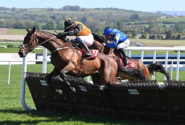 Raise You Up and Danny Gilligan 