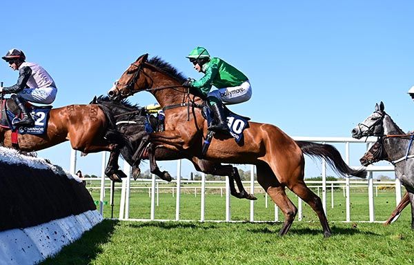 Le Frimeur and J J Slevin