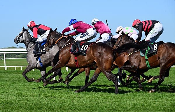 With Nolimit  Josh Halford blue cap 