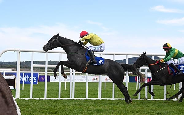 Adrienne and Darragh O'Keeffe