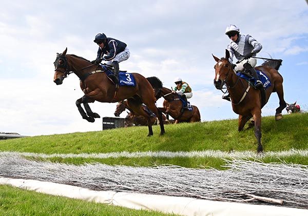 Busselton (No.3) and Darragh O'Keeffe