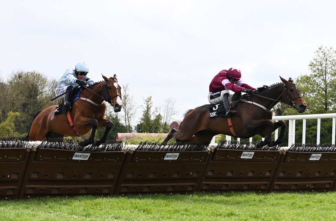 Place De La Nation and Danny Mullins 