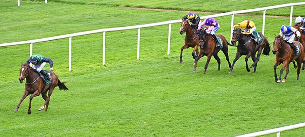 Royal Bay Cen and Ben Coen are clear