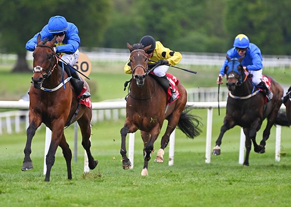 Majestic King and Joey Sheridan 
