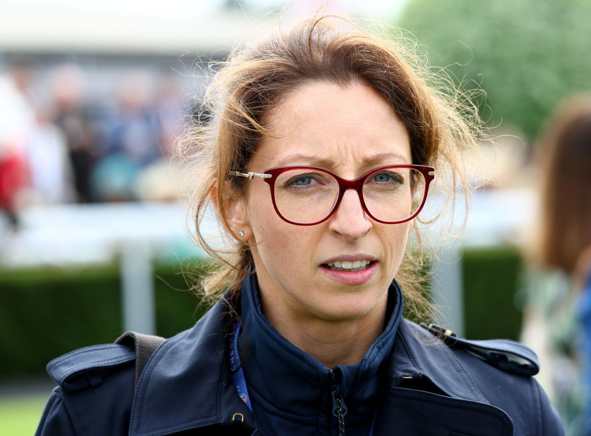 Eloise Quayle Clerk of the Course at Chester 