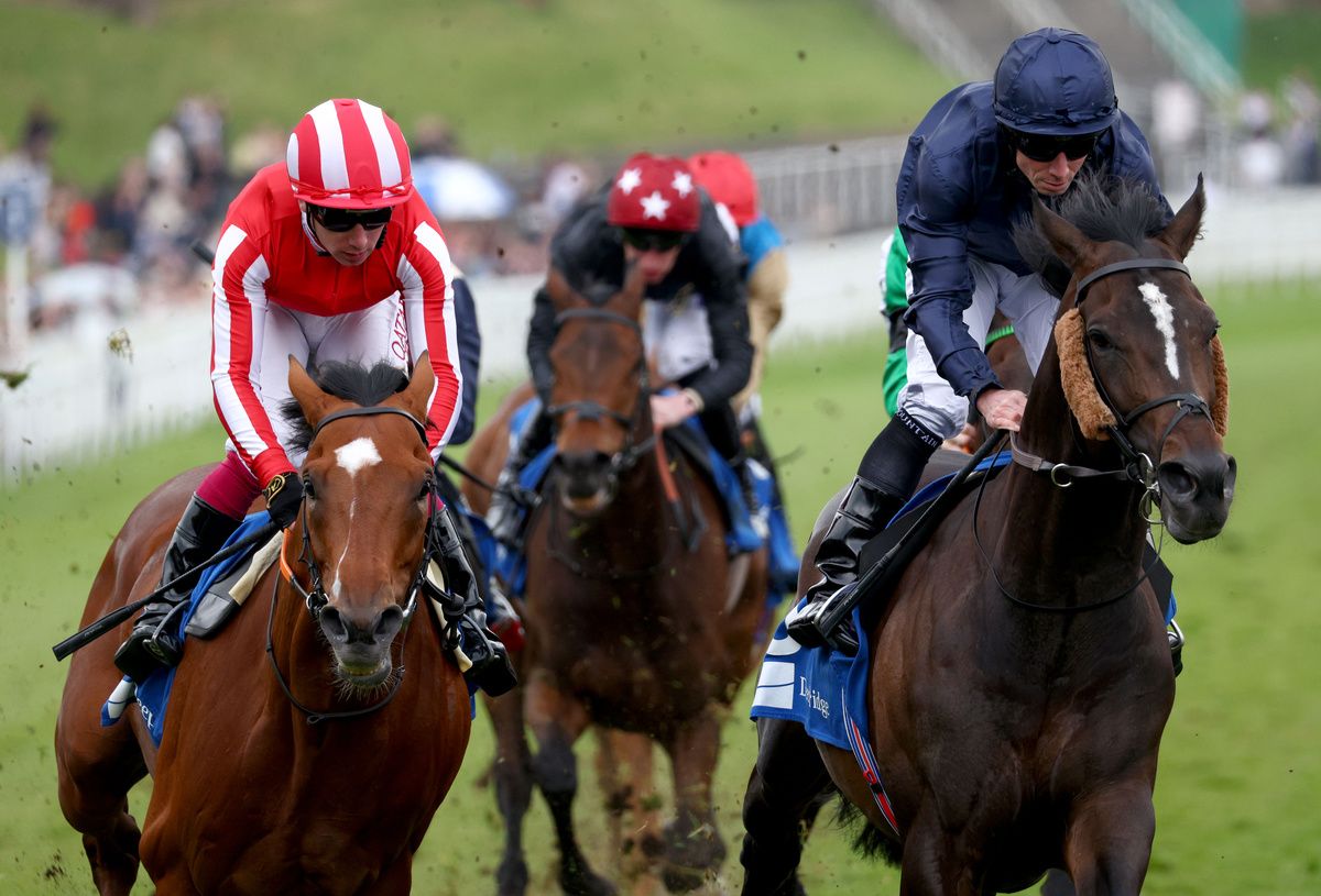 Lambourn last successful at Chester when defeating Bay City Roller last May