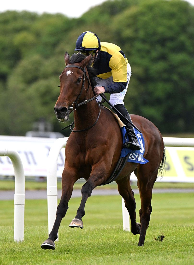 Marmeladova and Billy Lee