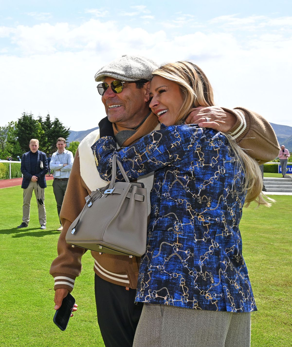 Killarney 9 May 2026 Magico and Paul Townend win for trainer Willie Mullins and owners David Adriana Manasseh 