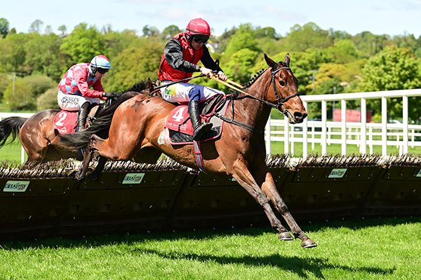 Moon Mission and Tiernan Power Roche