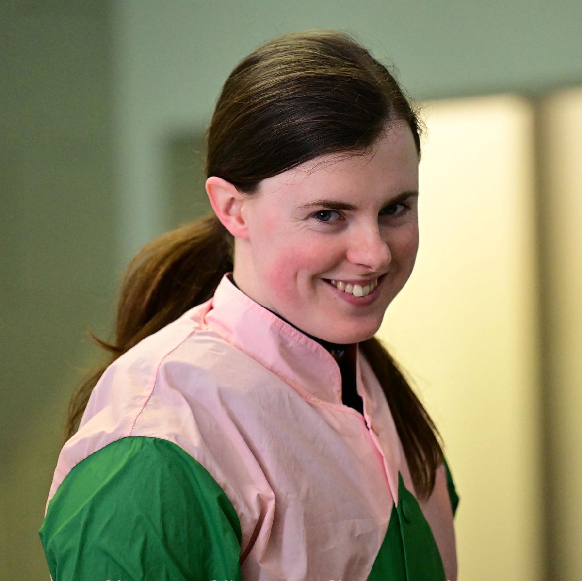 Anna McGuinness winning jockey on One Day IN May