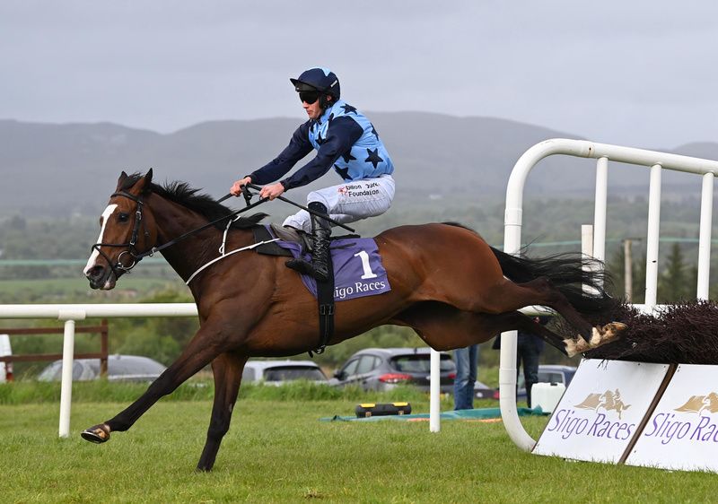 Beir Bua comes home clear
