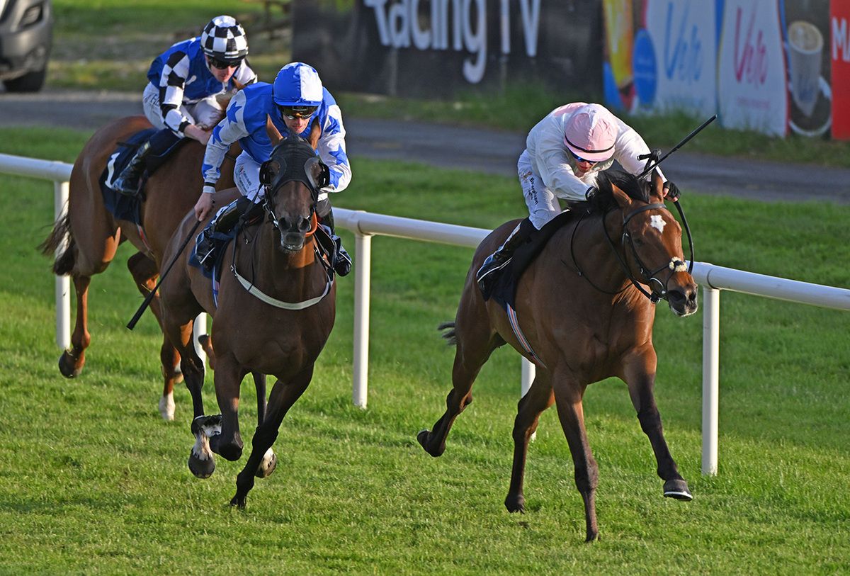 Kizylar, right, fends off Sky Captain
