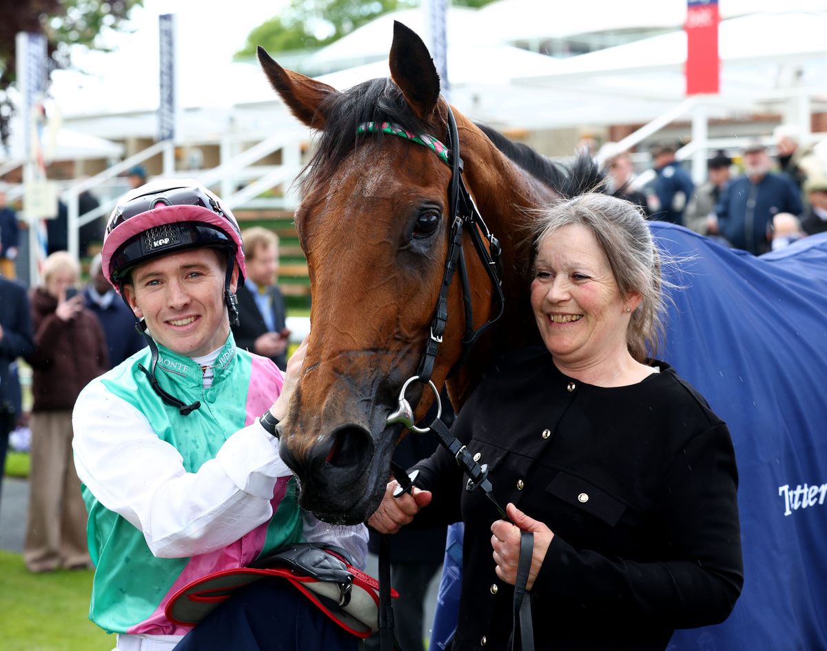Legacy Link and Colin Keane 