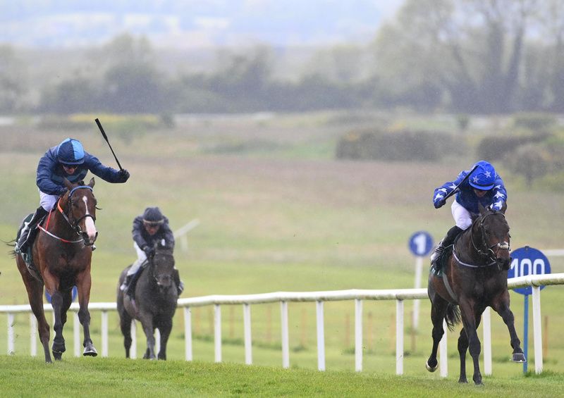 Barrow Boy and Gary Carroll