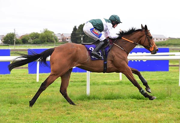 Mo Ghille Mar and Gary Noonan 