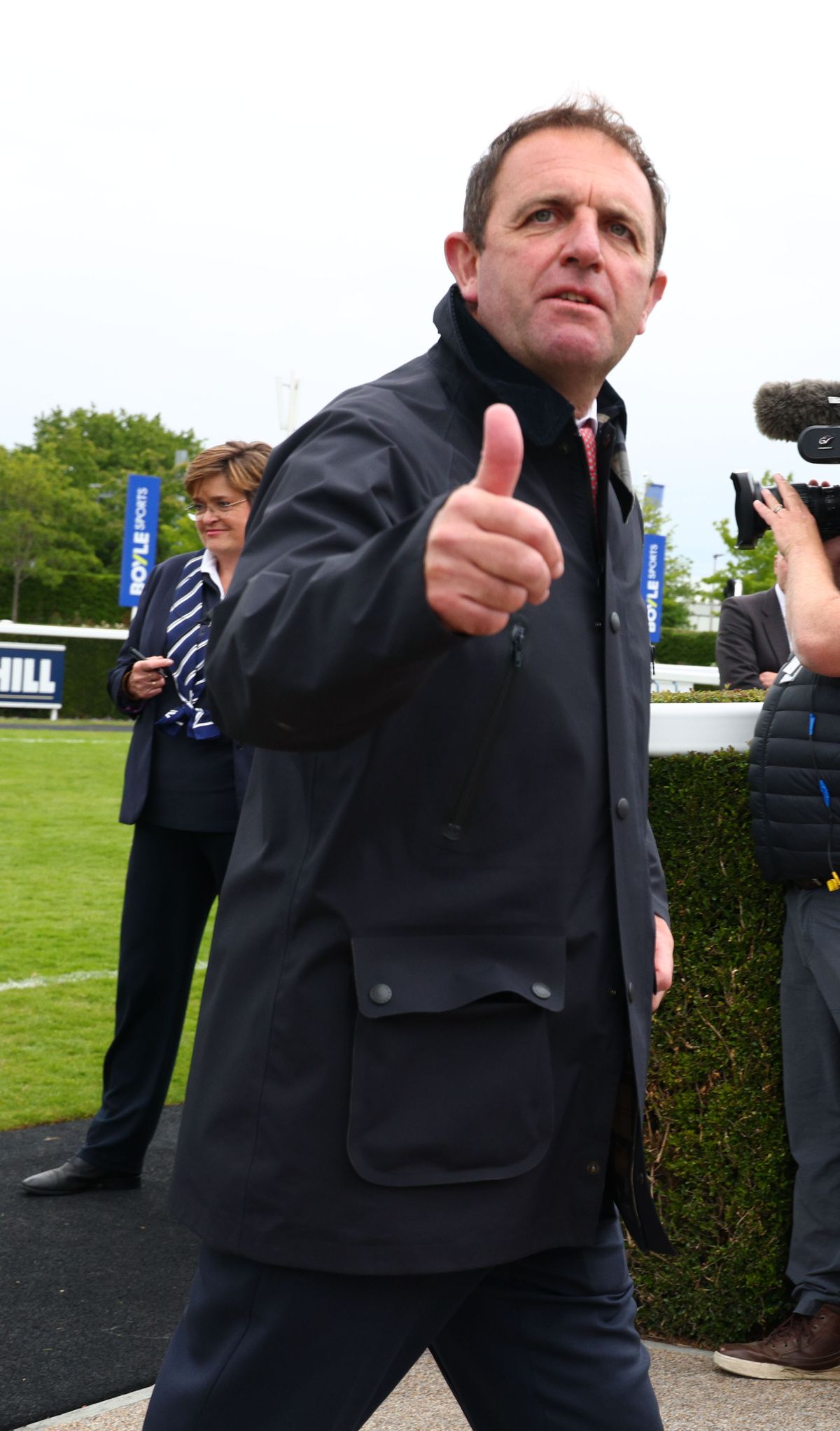 Charlie Appleby has a strong hand in Queen Anne Stakes 