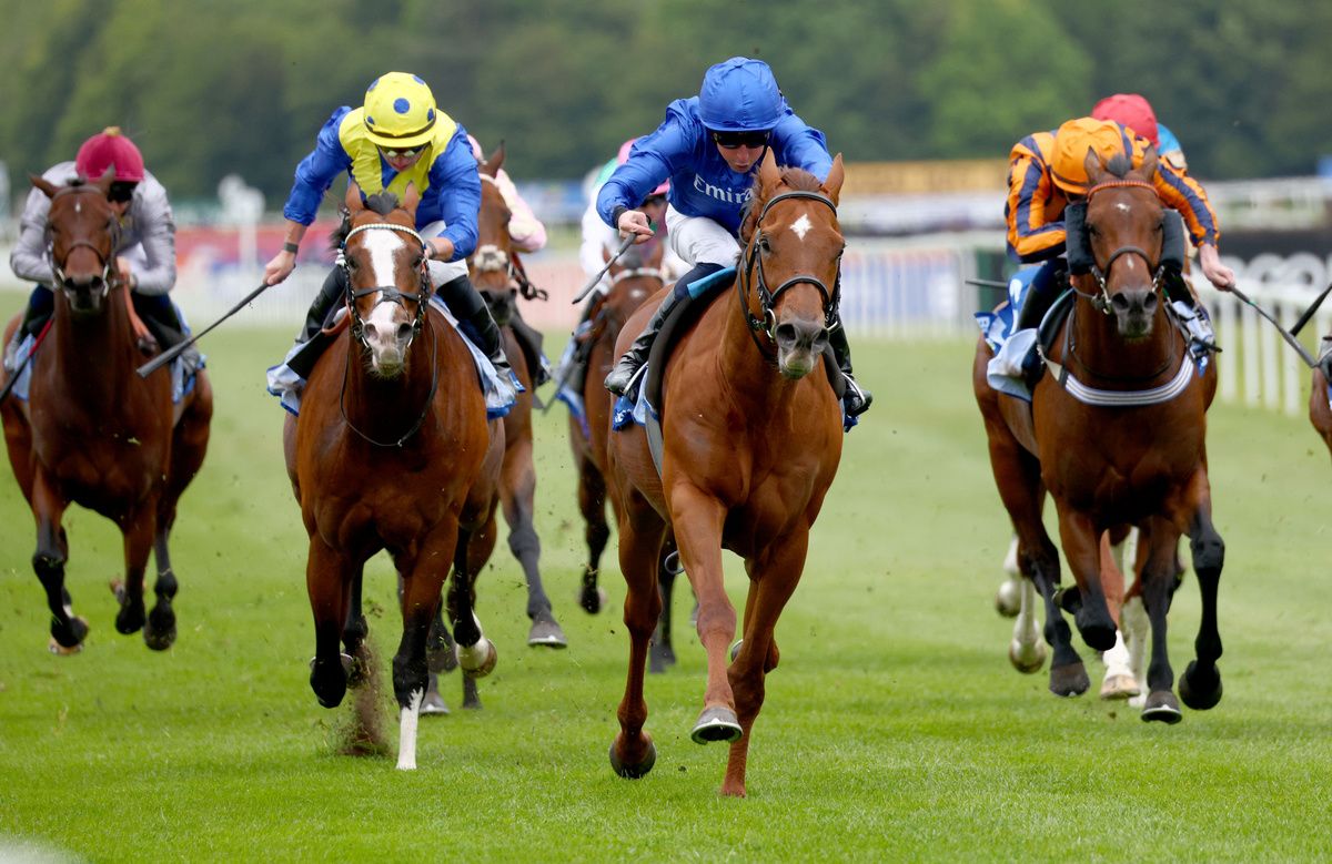 Notable Speech and William Buick