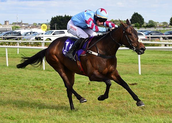 The Besty Woman and John Gleeson