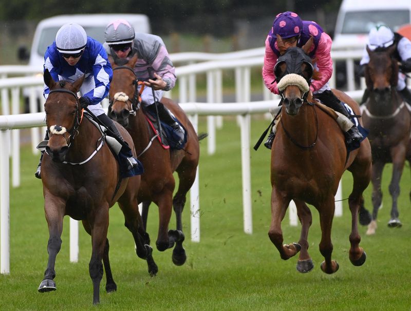 Mo Anam Chara and Ronan Whelan 